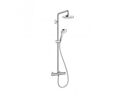 Hansgrohe CROMA Select S 180 2jet 27254400 kupelnashop.sk kupelnashop.sk