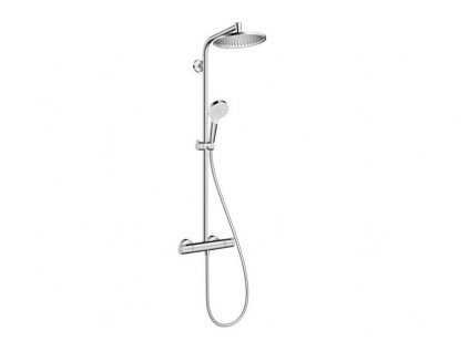 CROMETTA S 240 1jet Showerpipe 27267000 kupelnashop.sk kupelnashop.sk