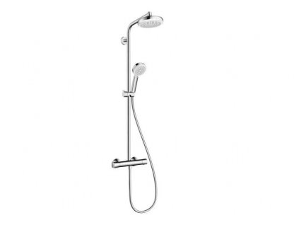 Hansgrohe CROMETTA 160 1jet Showerpipe 27264400 kupelnashop.sk kupelnashop.sk