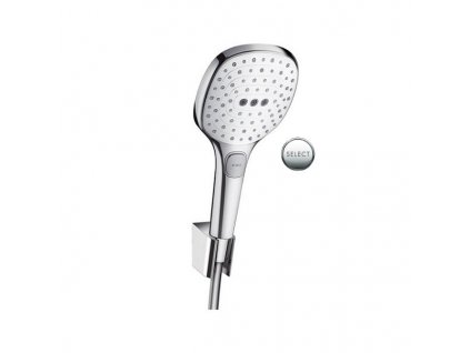 Hansgrohe RAINDANCE Select E 120 3 jet 26720400 kupelnashop.sk kupelnashop.sk