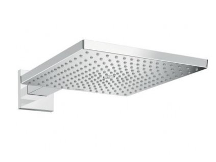 Hansgrohe RAINDANCE E 300 Air 1jet EcoSmart hlavová sprcha s ramenom 390 mm chróm 26239000 kupelnashop.sk.sk kupelnashop.sk