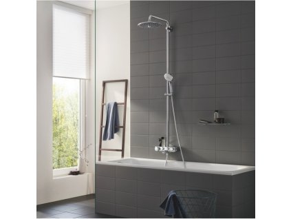 GROHE Euphoria SmartControl 260 sprchový systém chróm 26510000 kupelnashop.sk 2