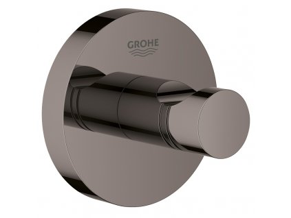 Grohe Essentials háčik tmavý grafit kupelnashop.sk