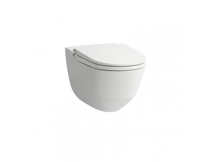 Laufen Riva závesne wc Rimless so zabudovanou tryskou 820691 kupelnashop.sk