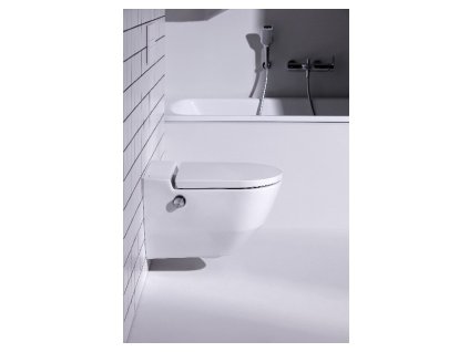 Laufen NAVIA závesné wc so sprškou + Rimless oplach + LCC úprava 8206014000001 kupelnashop.sk