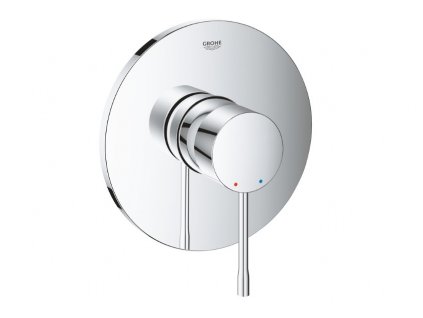 Grohe Essence pod omietková sprchová batéria chróm 24057001 kupelnashop.sk