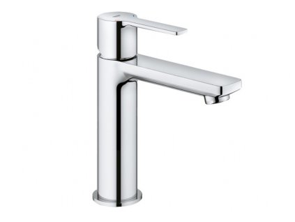 Grohe Lineare S umývadlová batéria chróm s odtokovou garnitúrou Push 23106001 kupelnashop.sk