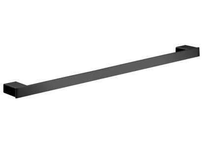 Emco Loft Držiak na uterák, 64 cm, čierna 056013360 kupelnashop.sk