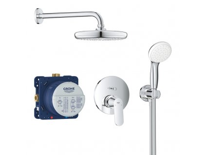 Grohe Eurosmart set 25219001 kupelnashop.sk