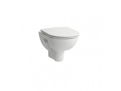 Laufen Pro Compact Rimless wc kupelnashop.sk