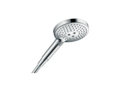 Hansgrohe raindance 3jetsprška s prudom powderrain chrom 26014000 kupelnashop.sk