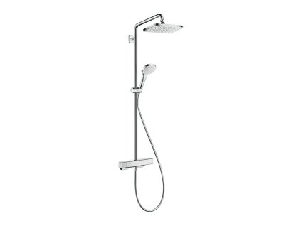 Hansgrohe Croma E showerpipe 280 do sprchového kúta kupelnashop.sk