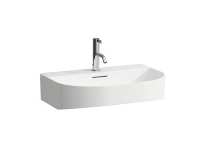 Laufen Sonar SaphirKeramik umývadlo 60x42 cm s otvorom pre batériu 8103420001041 kupelnashop.sk