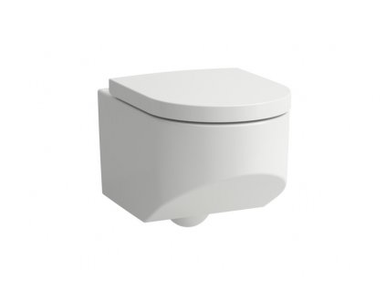 Laufen Sonar závesné wc 53x37cm Rimless 8203410000001 Kupelnashop.sk