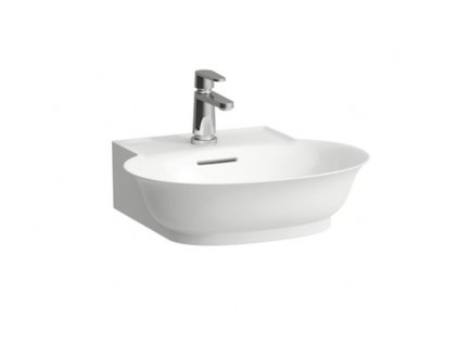 Laufen THE NEW CLASSIC SaphirKeramik umývadielko 50x45cm s otvorom pre batériu 8158520001041 Kupelnashop.sk