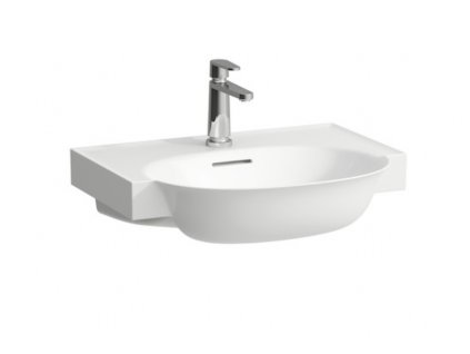 Laufen THE NEW CLASSIC SaphirKeramik umývadlo 60x48cm s otvorom pre batériu 8138530001041 Kupelnashop.sk