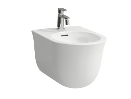 Laufen THE NEW CLASSIC závesný bidet 53x37cm 8308510003021 Kupelnashop.sk