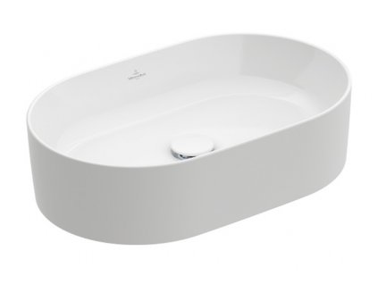 Villeroy&Boch Collaro oválne umývadlo 56x36cm na dosku C+ 4A1956R1 Kupelnashop – kópia (1)