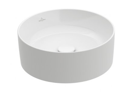 Villeroy&Boch Collaro umývadlo 40cm na dosku 4A184001 Kupelnashop