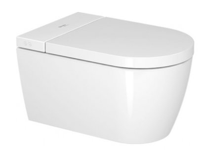 Duravit SensoWash® Starck f Lite Compact bidetové sedátko s keramikou 650001012004310 Kupelnashop