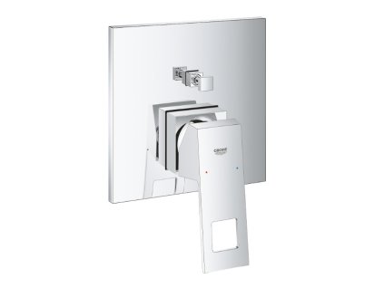GROHE EUROCUBE vaňová podomietková batéria chróm 24062000 Kupelnashop