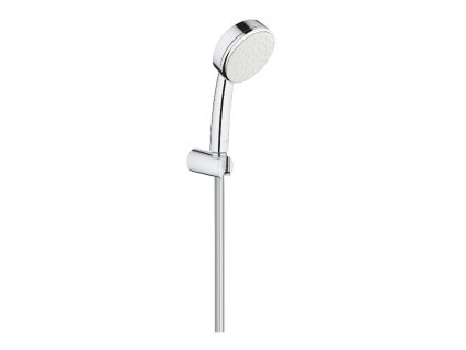 GROHE New Tempesta 100 vaňový set s držiakom na stenu chróm 26084002 Kupelnashop