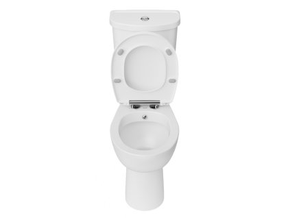 Creavit Sedef stojaté wc+bidet 2v1 spodný opdad s tryskou kupelnashop.sk