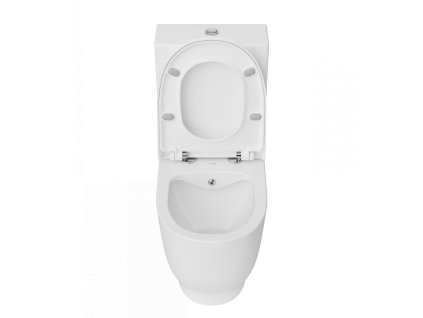 Creavit Mar stojaté wc s hygienickým oplachom RimOff s bidetovou tryskou kupelnashop.sk