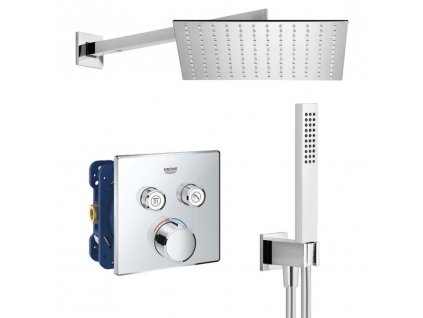 GROHE Smart Set 2 podomietkový sprchový systém ,kompletná sada kupelnashop.sk