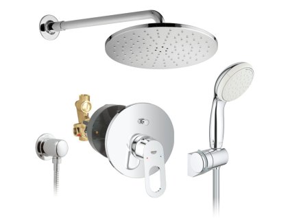 GROHE Set 3 sprchový systém pod omietku