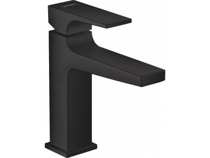 HANSGROHE Metropol Stojanková umývadlová batéria čierna 32507670 kupelnashop.sk