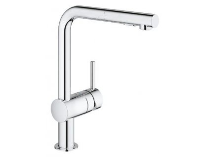 GROHE Minta Drezová batéria s výsuvnou dual sprchou 30274000 kupelnashop.sk