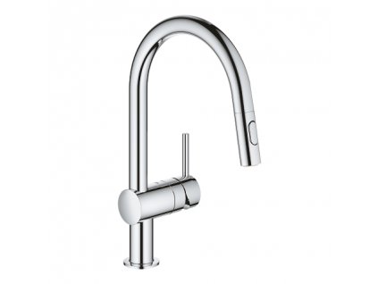 GROHE Minta Drezová batéria s výsuvnou dual sprchou 32321002 kupelnashop.sk