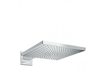 HANSGROHE Raindance E 300 Hlavová sprcha 1jet s prípojným ramenom 26238000 kupelnashop.sk