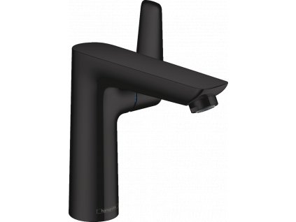 Hansgrohe Talis E čierna umyvadlová batéria 71754670 kupelnashop.sk