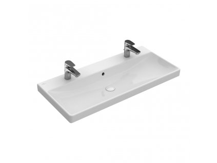 Villeroy&Boch Avento dvoj umyvadlo 100x47cm kupelnashop.sk