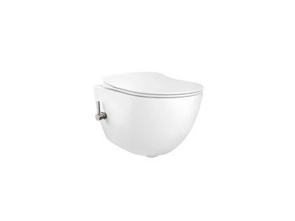 Creavit Remo závesne wc+bidet + batéria kupelnashop.sk