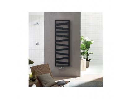 ZEHNDER Kazeane radiátor 1340 x 600 mm RAL0557 čierna matná RK 130 060 0557 Kupelnashop.sk