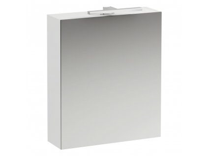 Laufen Base zrkadlová skrinka 60 x 70 cm biela lesklá 4027511102611 www.kupelnashop.sk