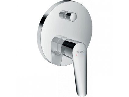 Hansgrohe Logis E vaňová sprchová pod omietková batéria 71404000 kupelnashop.sk