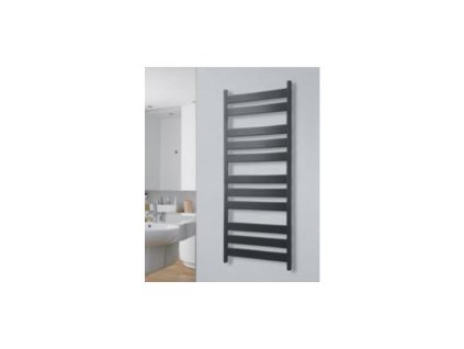 Zehnder Zeta radiátor 1600 x 600 mm antracit PQ61600600346 Kupelnashop.sk