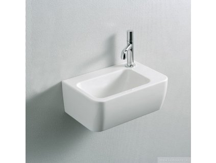 Laufen Pro umývadielko 36x25cm H8169550001141 kupelnashop.sk 1