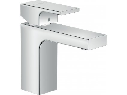 Hansgrohe Vernis Shape 100 hranatá batéria, chrom kupelnashop.sk