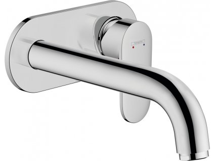 Hansgrohe Vernis Blend Páková umývadlová batéria pod omietku chróm 71576000 kupelnashop.sk