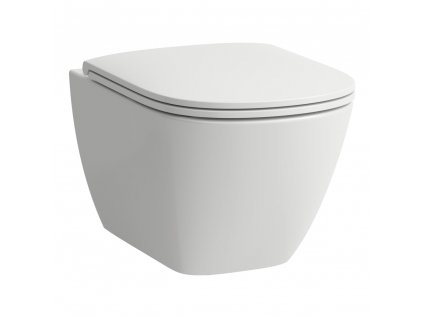 Laufen Lua Rimless 53cm závesne wc kupelnashop.sk