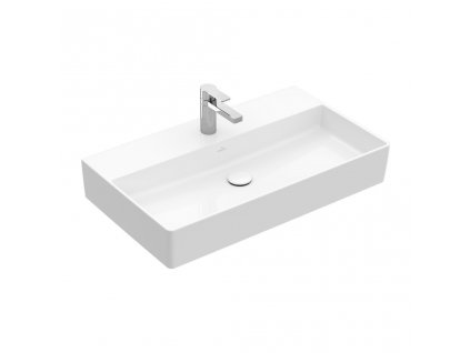 Villeroy & Boch Memento 2.0 závesné umývadlo 800x470mm , biela alpin 4A228G01 www.kupelnashop.sk