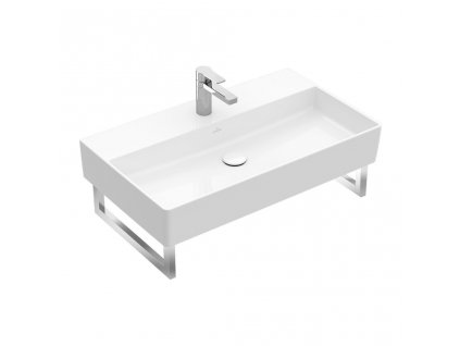 Villeroy & Boch Memento 2.0 závesné umývadlo 800x470mm , biela alpin 1 4A228001 www.kupelnashop.sk