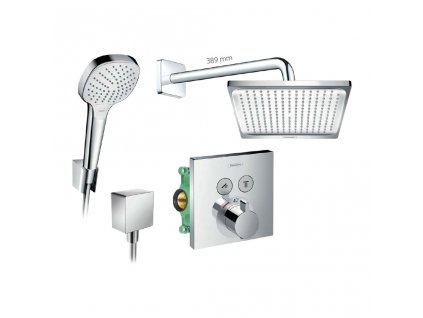 HANSGROHE Set 3 www.kupelnashop.sk