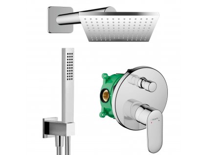 Hansgrohe sprchový set 18 www.kupelnashop.sk