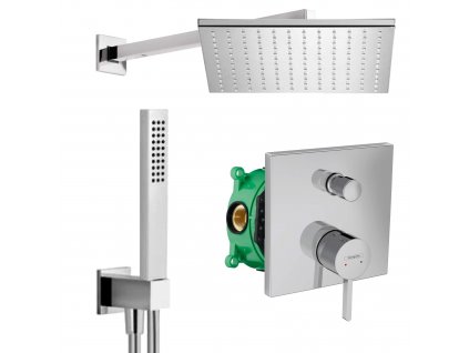 Hansgrohe sprchový SET 17 www.kupelnashop.sk